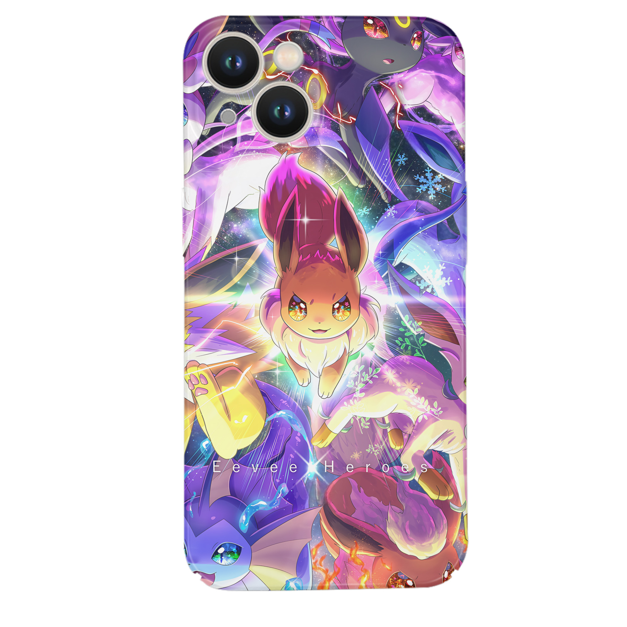 （画像用） ポケットモンスター Pokémon 【iPhone 14シリーズ対応】ハードケース